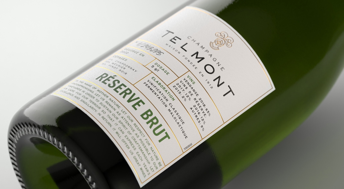 Reserve Brut 2018