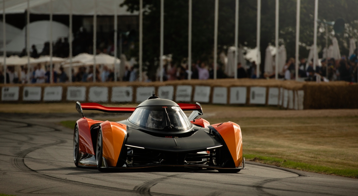 mclaren solus gt