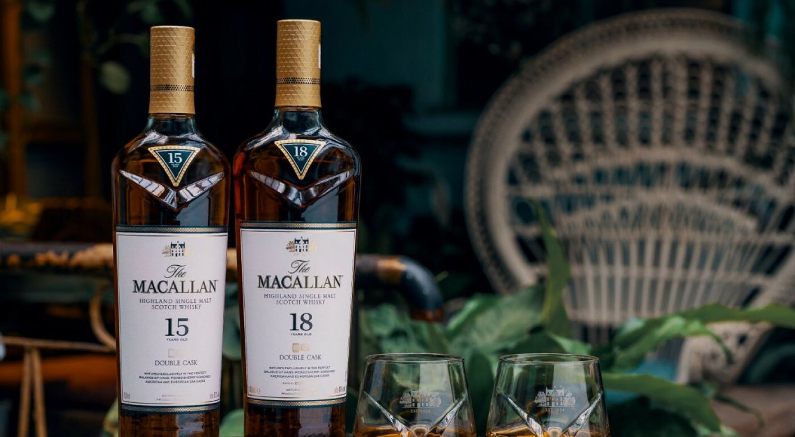 the macallan blade