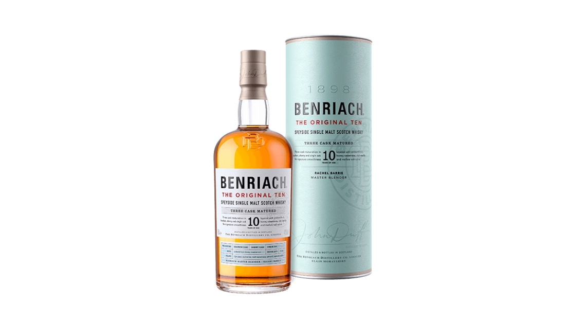 Benriach The Original Ten