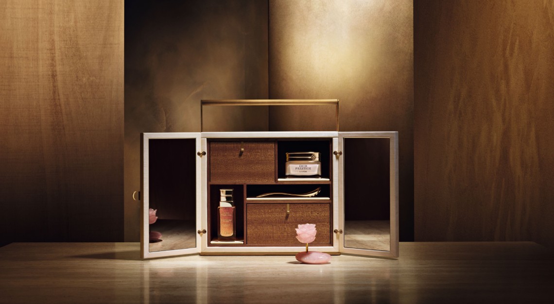 Dior Prestige Le Cabinet Extraordinaire by Neri & Hu