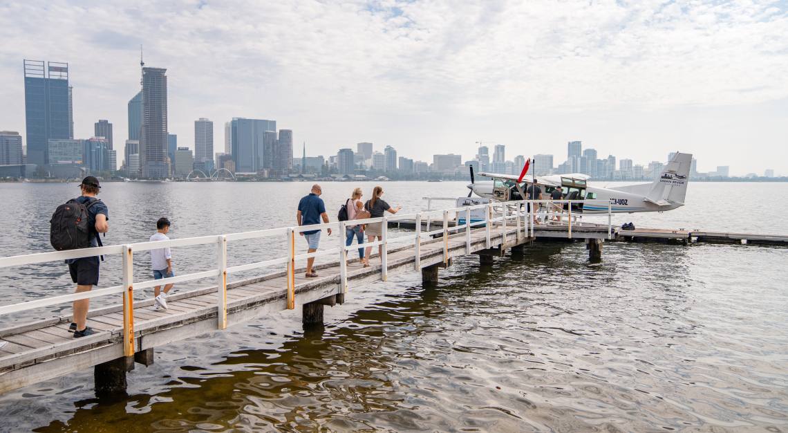 Swan River Seaplanes