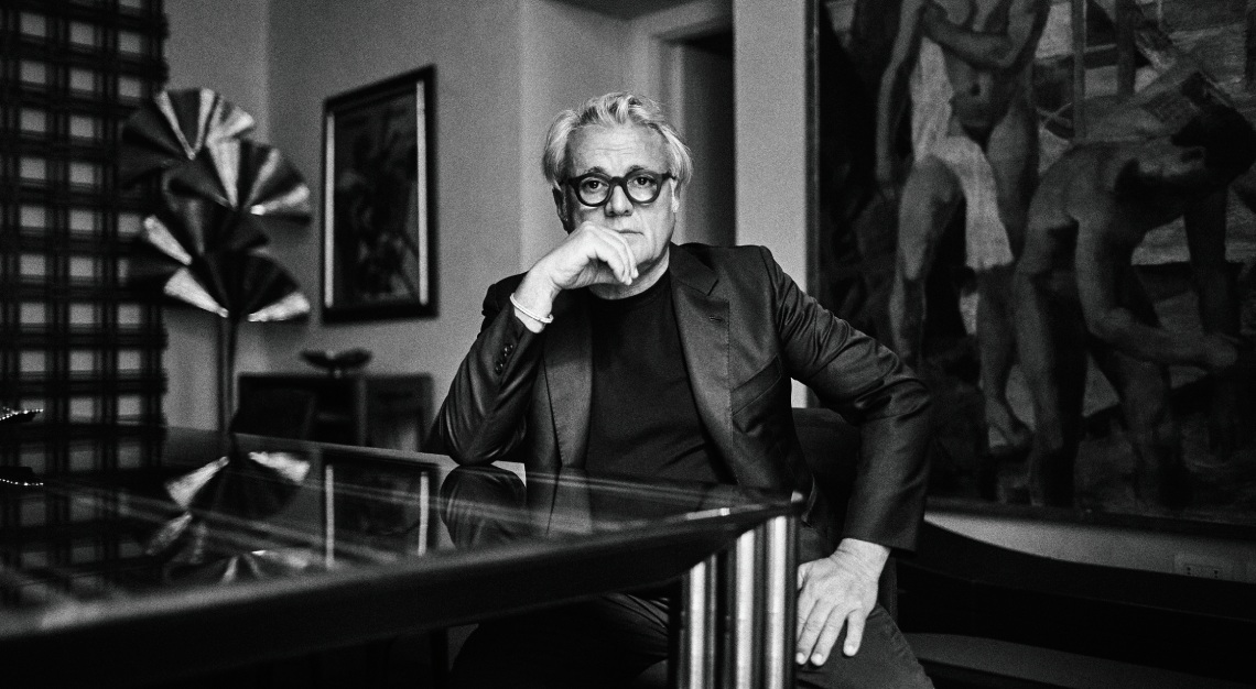 giuseppe zanotti