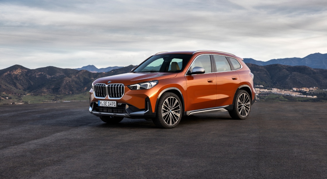 BMW X1 sDrive16i xLine