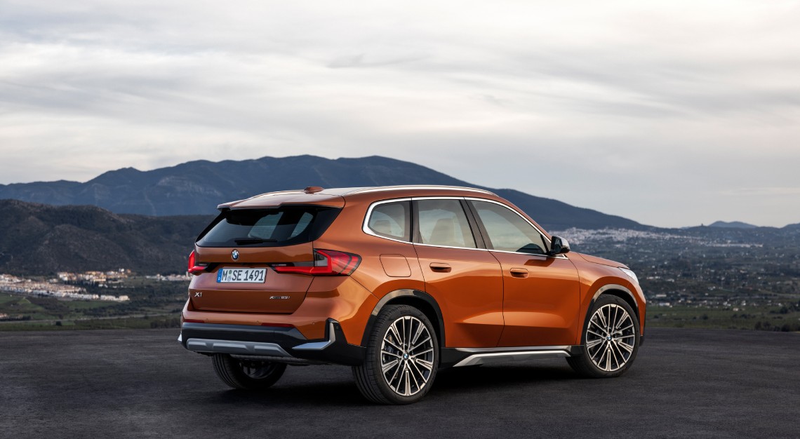 BMW X1 sDrive16i xLine