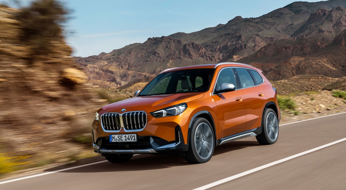 BMW X1 sDrive16i xLine