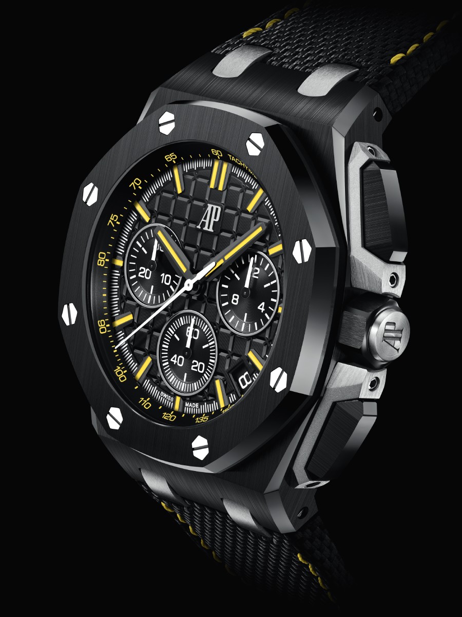 The History of Audemars Piguet's Royal Oak Offshore – Robb Report