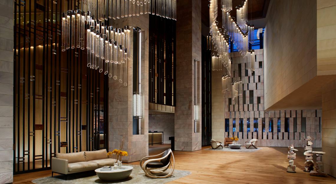 The Ritz-Carlton, Perth