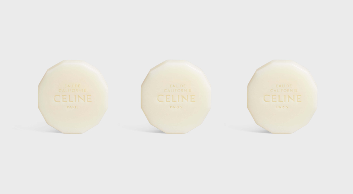 Celine Perfumed Soaps 