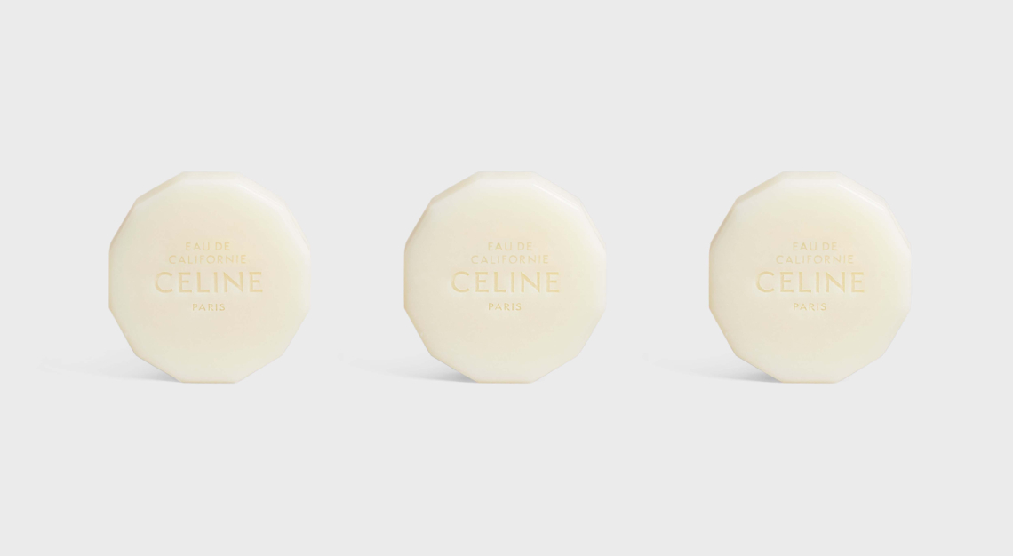 Celine Perfumed Soaps