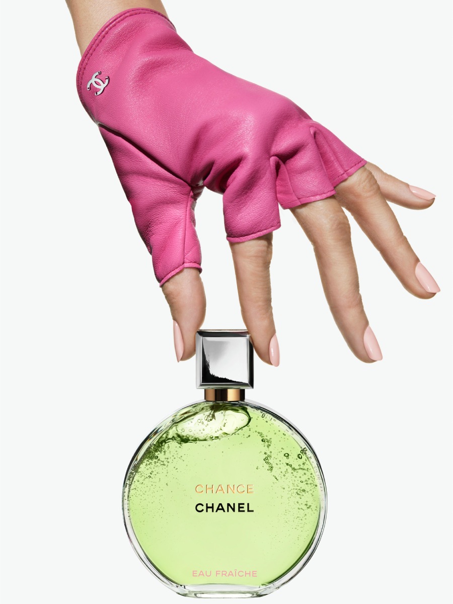 Chanel Chance Eu Fraîche