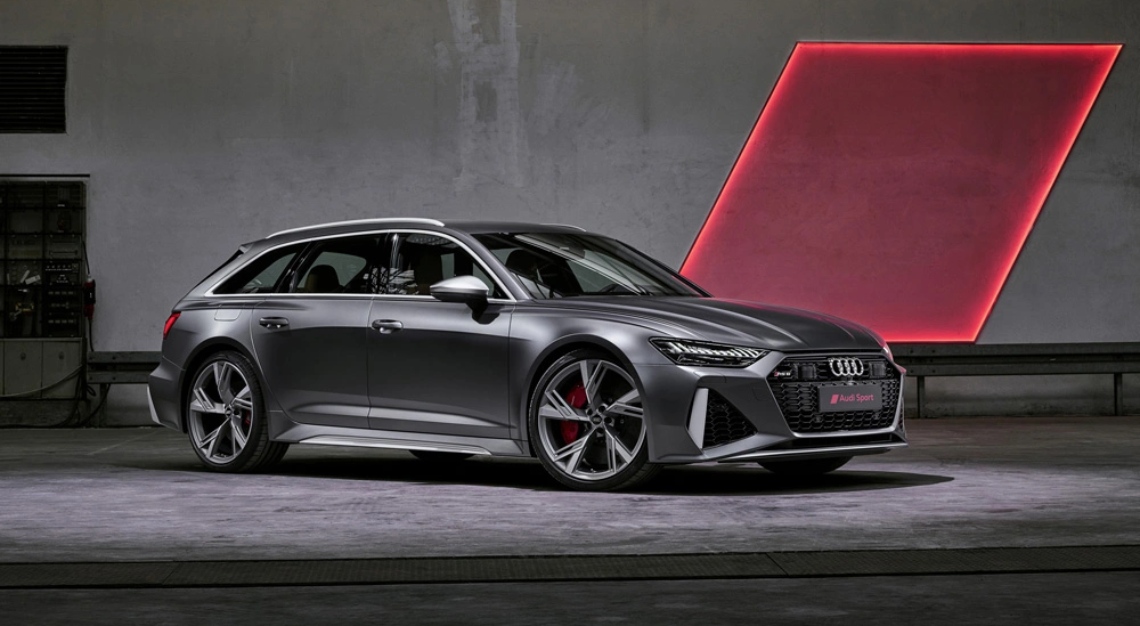 Audi RS6 Avant