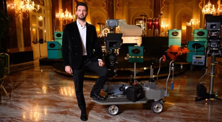 The producer behind films on Lamborghini and Ferrari on his next big ...