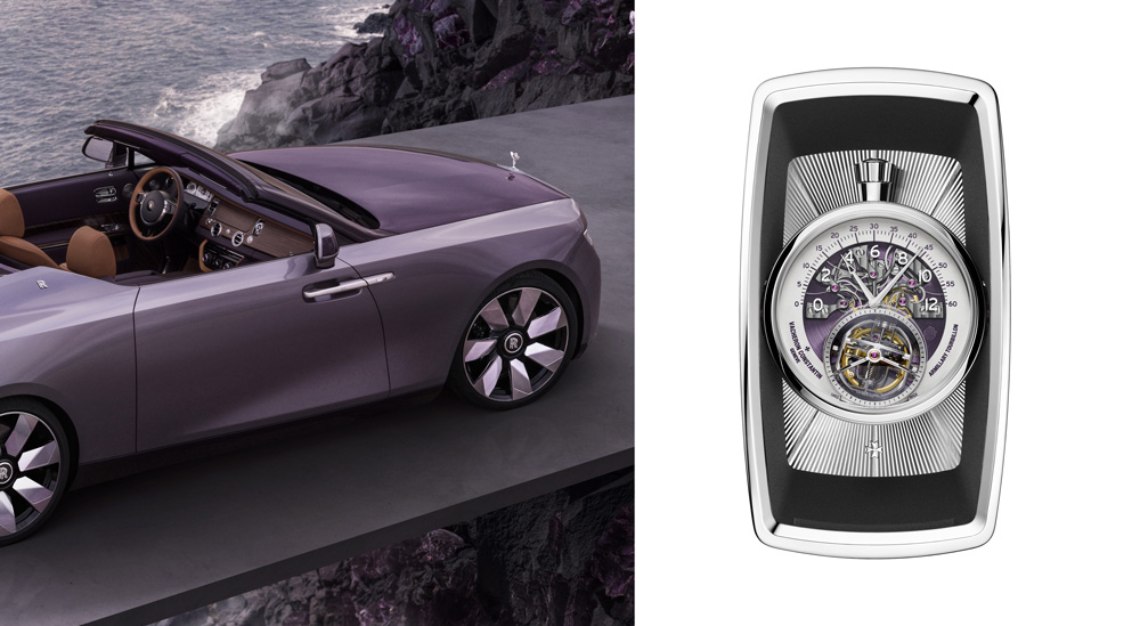 Vacheron Constantin Rolls-Royce