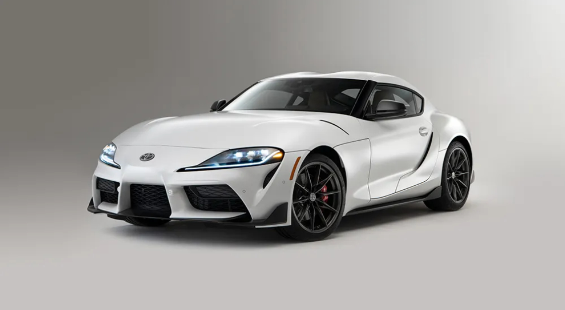 2023 Toyota Supra