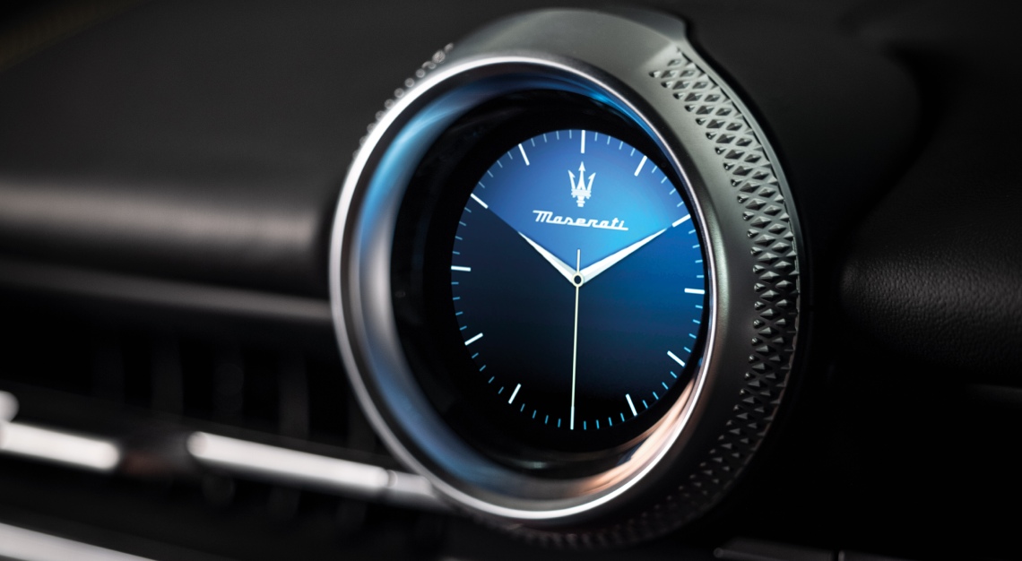 maserati watch