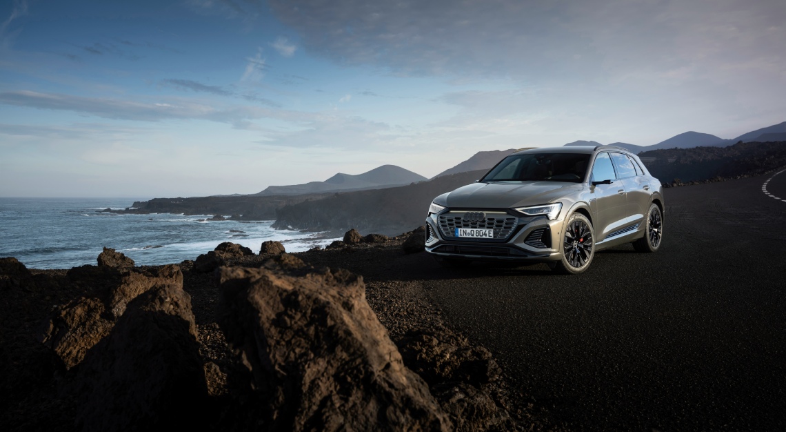 audi q8 e-tron