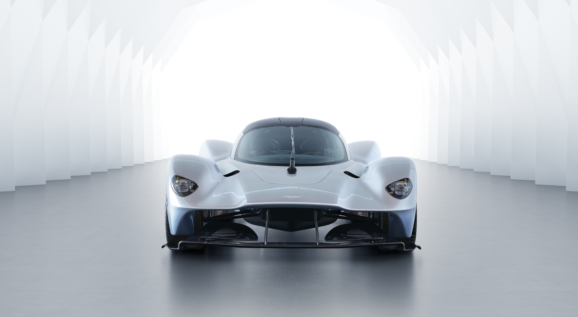 aston martin valkyrie