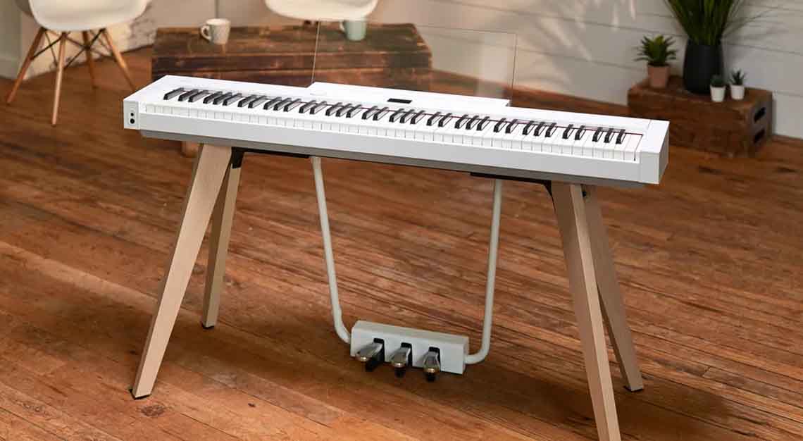 Casio's New Privia Digital Piano Is a Portable Sonic Powerhouse – Robb  Report