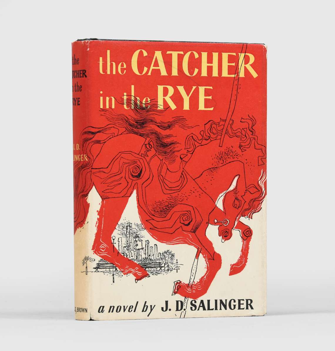 Salinger the catcher in the rye