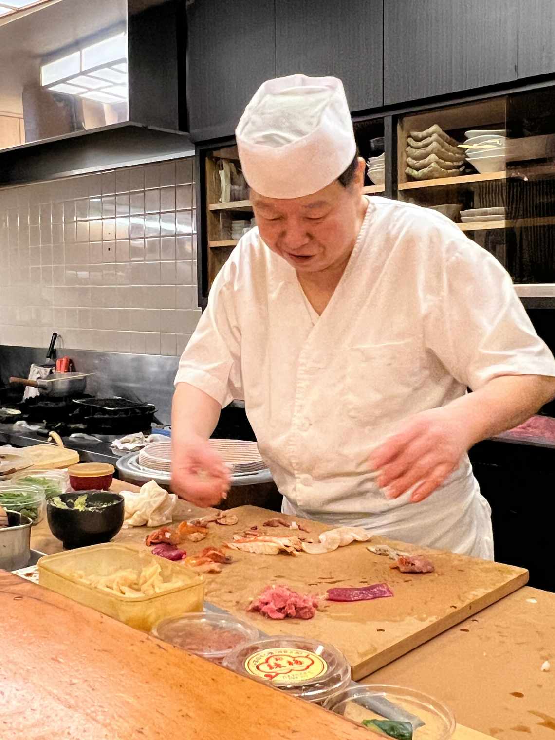 sushi yajima