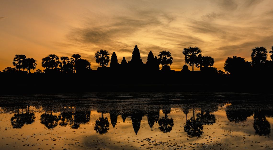 Amansara, Cambodia