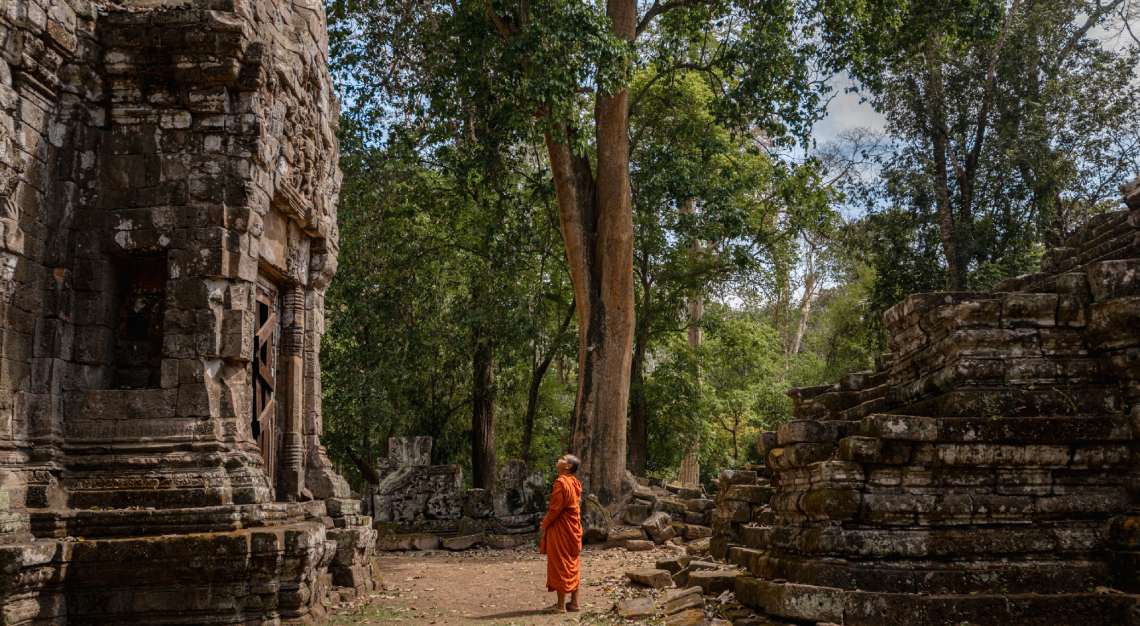 Amansara, Cambodia