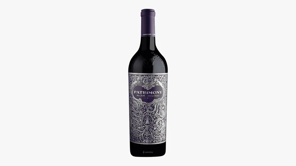 Daou 2019 Patrimony Cabernet