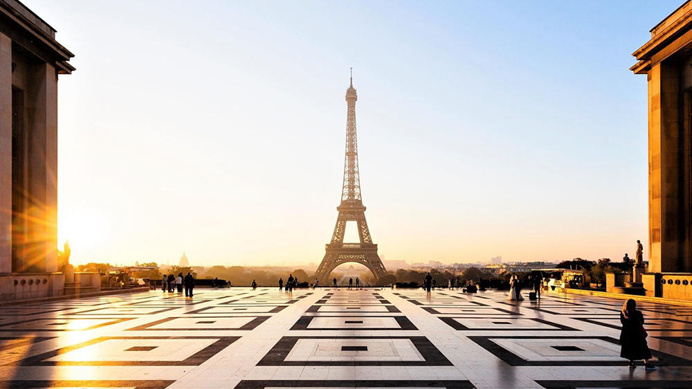 Photo of Eiffel Tower