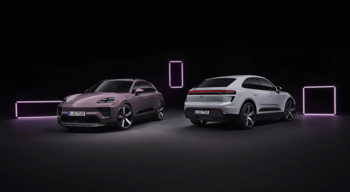 macan 4