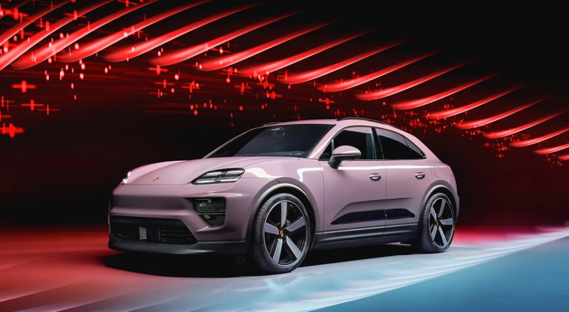 macan 4