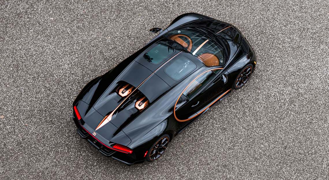 bugatti chiron