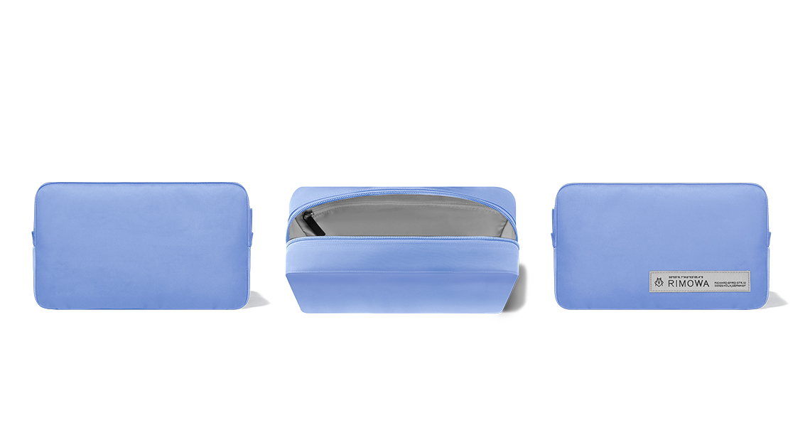 Rimowa Sea Blue / Toiletry Pouch