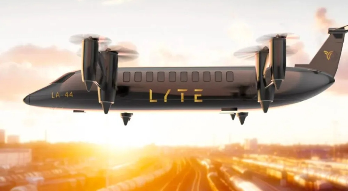 Lyte's L-44 SkyBus