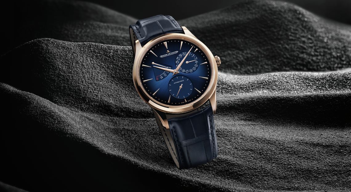 JAEGER-LECOULTRE MASTER ULTRA THIN POWER RESERVE