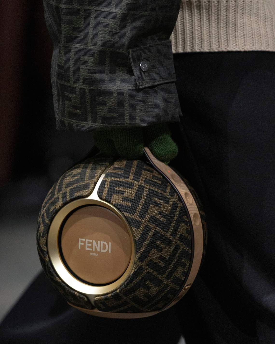 fendi devialet