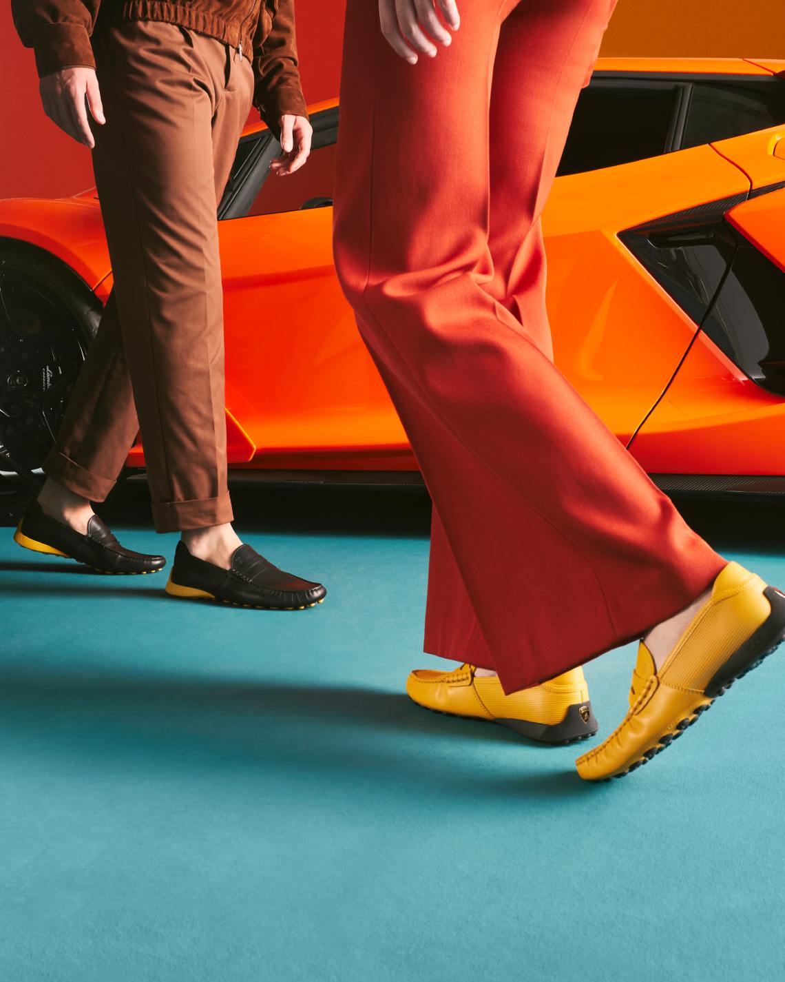 tod's lamborghini