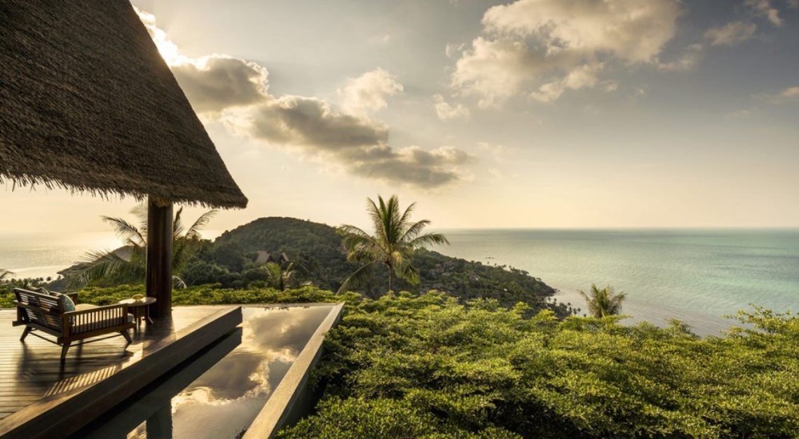 four seasons koh samui