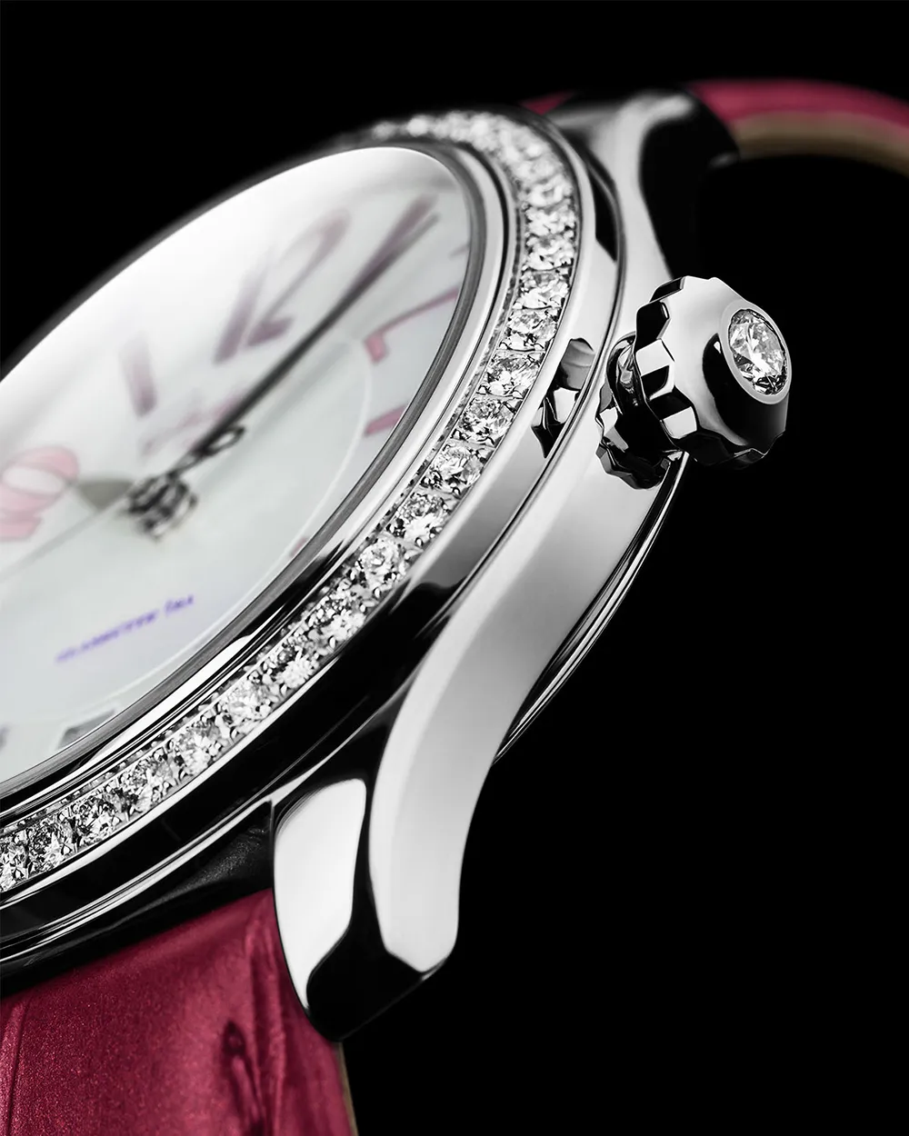 Photo of Glashütte Original Lady Serenade's crown