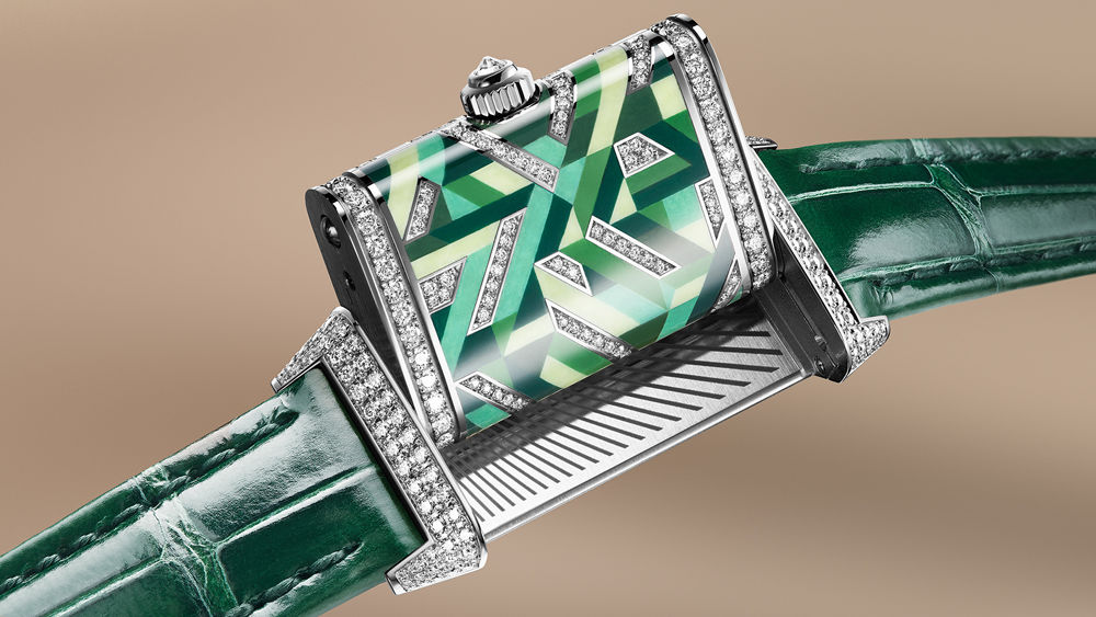 Photo of Reverso One Precious Colours Green