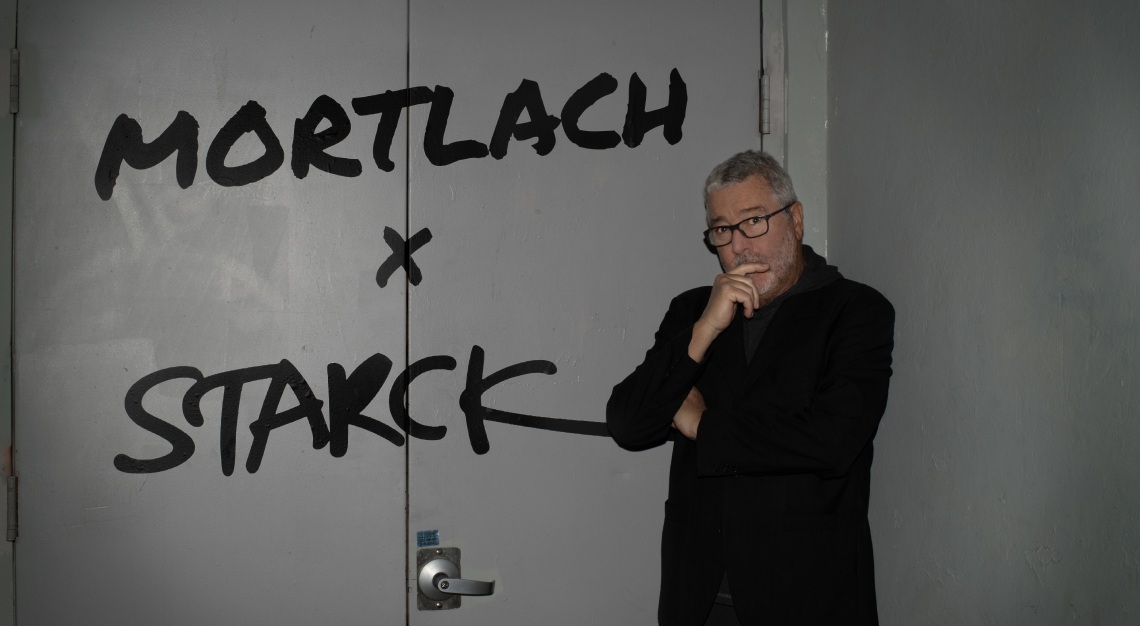Philippe Starck Mortlach