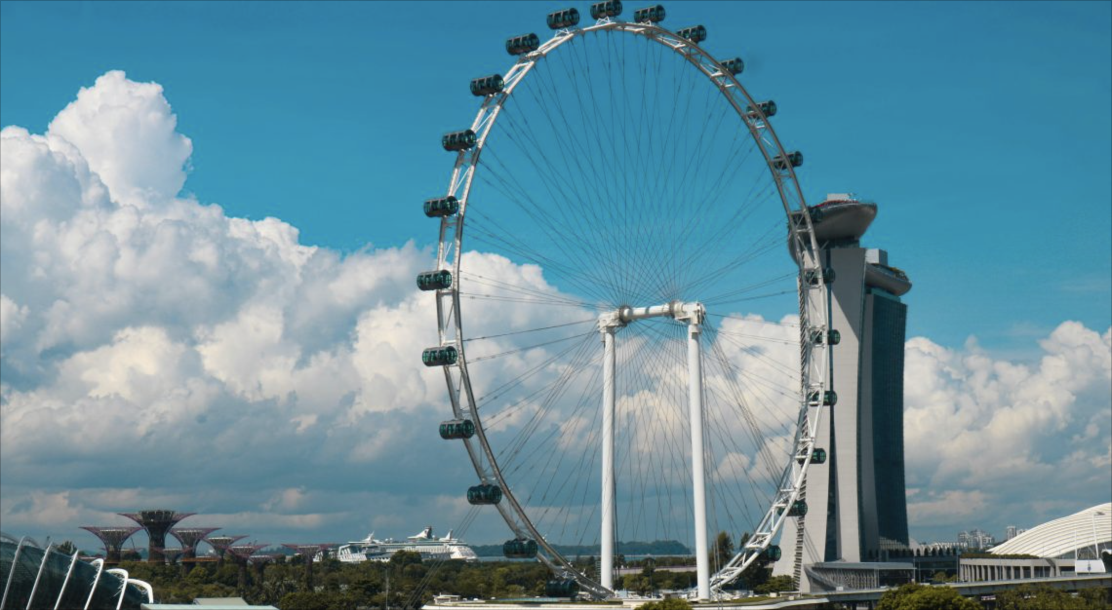 singapore flyer