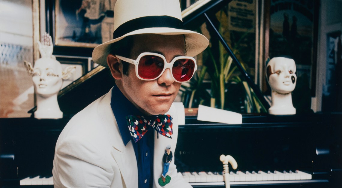 elton john