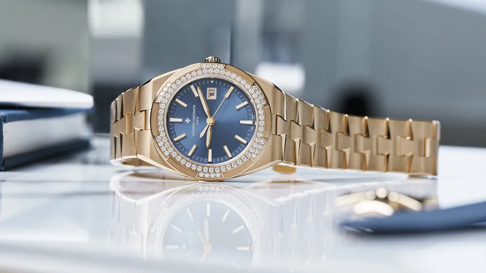 Photo of Vacheron Constantin Overseas Quartz