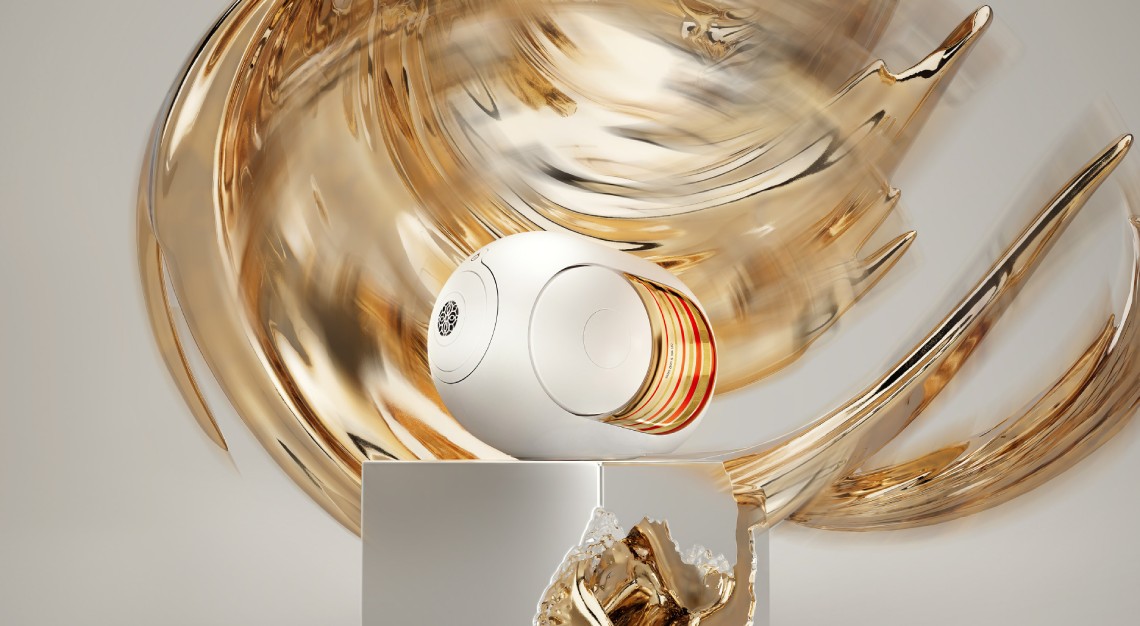 Limited Edition Devialet Phantom I