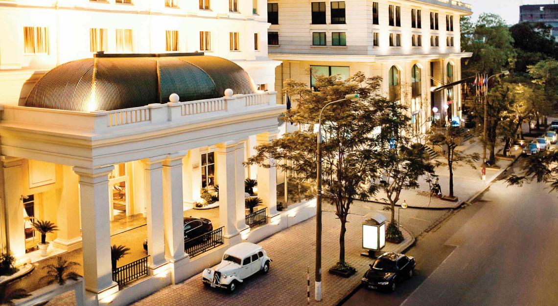 Mövenpick Hotel Hanoi Centre
