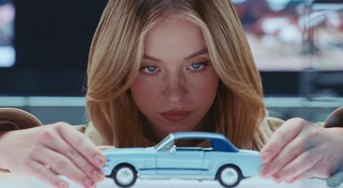 sydney sweeney ford