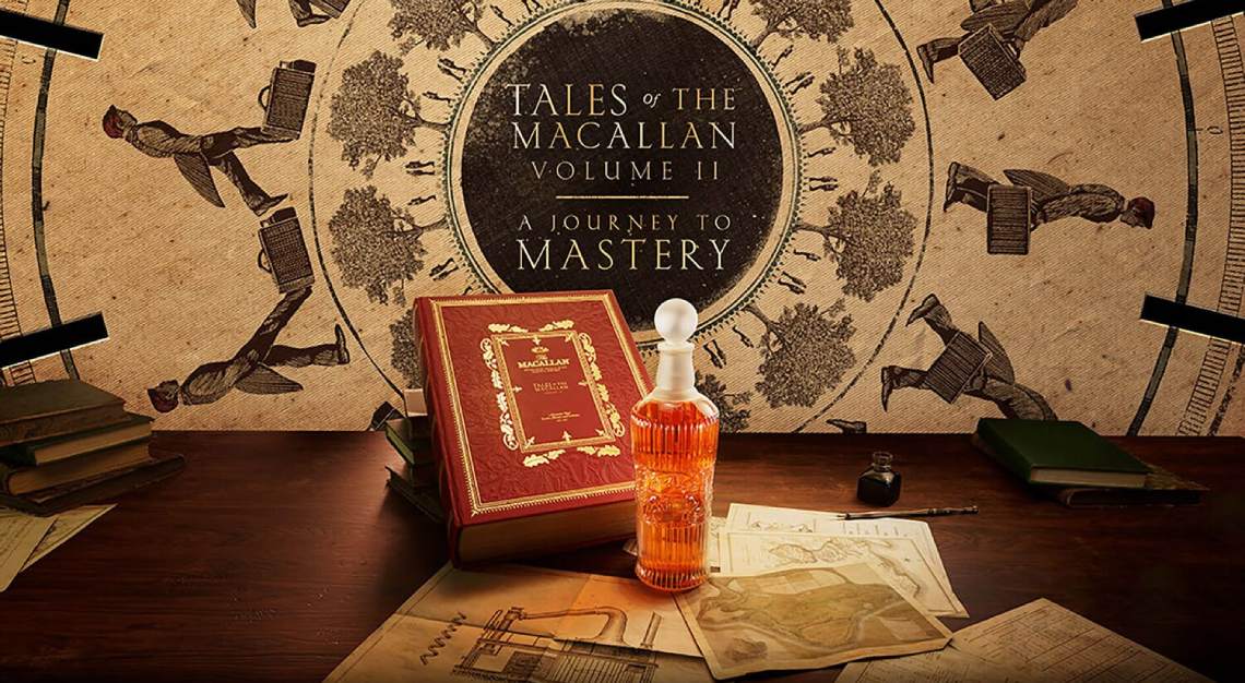tales of the macallan volume 2