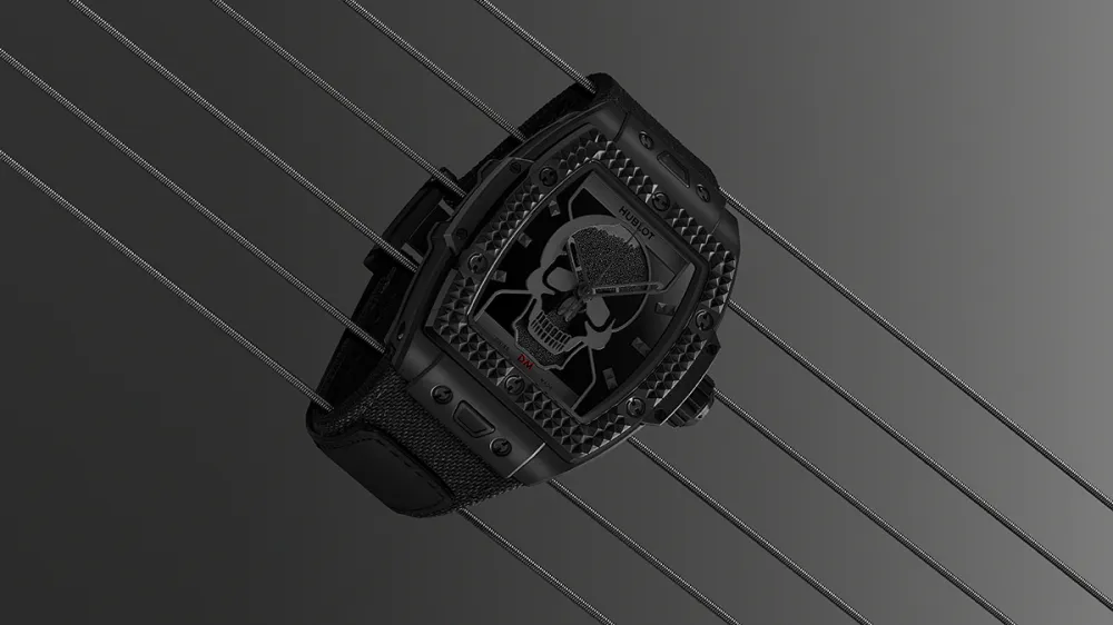 hublot x depeche mode watch