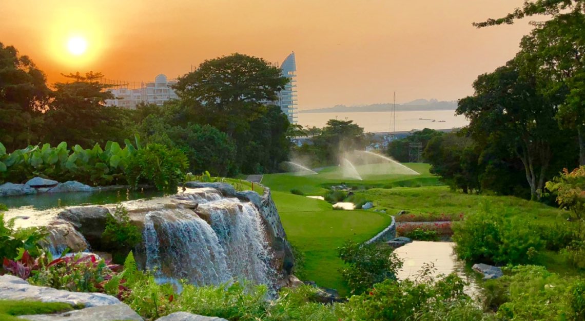 HSBC Women’s world championship